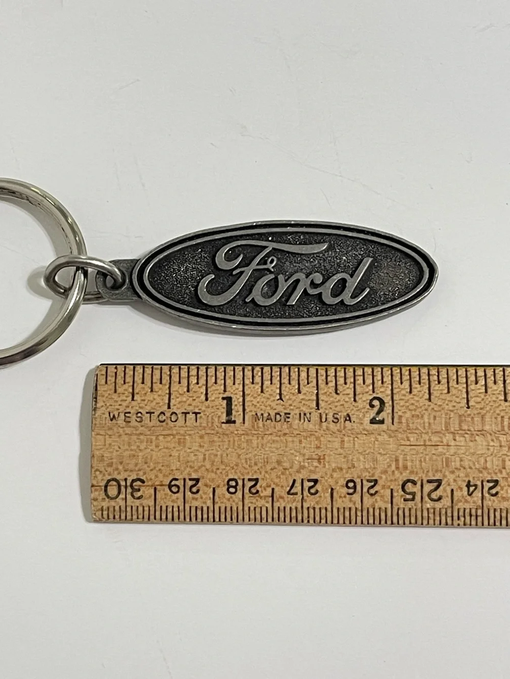 Ford metal black usa